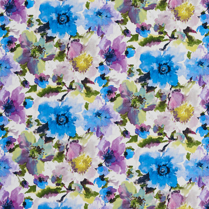 20460-02 Floral nan Blue,Purple Charlotte Select