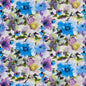 20460-02 Floral nan Blue,Purple Charlotte Select