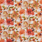 20460-03 Floral nan Coral & Peach Charlotte Select