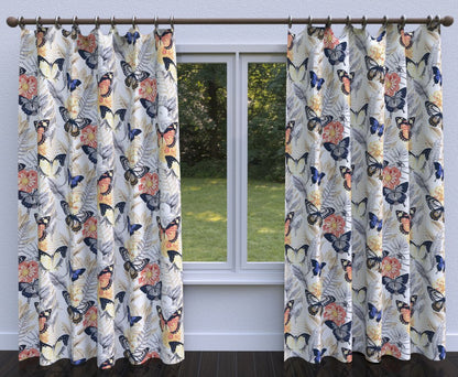 20470-03 Floral,Tropical & Botanical nan Coral & Peach Charlotte Select