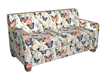 20470-03 Floral,Tropical & Botanical nan Coral & Peach Charlotte Select