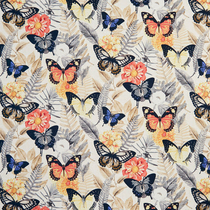 20470-03 Floral,Tropical & Botanical nan Coral & Peach Charlotte Select