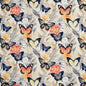20470-03 Floral,Tropical & Botanical nan Coral & Peach Charlotte Select