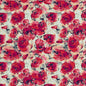 20480-01 Floral nan Red & Burgundy Charlotte Select