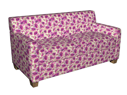 20480-04 Floral nan Purple Charlotte Select