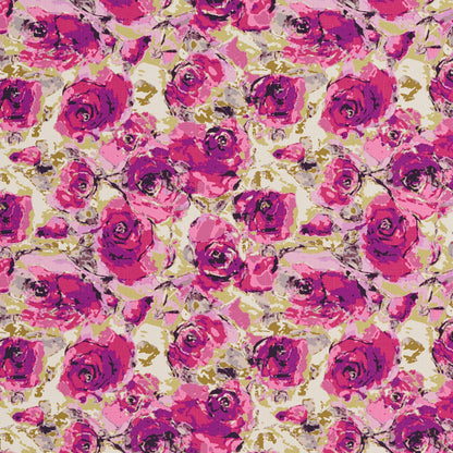 20480-04 Floral nan Purple Charlotte Select