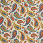 20490-02 Paisley nan Blue,Red & Burgundy Charlotte Select