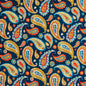 20490-03 Paisley nan Blue,Red & Burgundy Charlotte Select