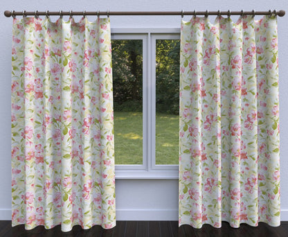 20500-01 Floral nan Gold & Yellow,Pink Charlotte Select