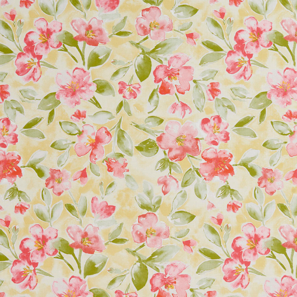 20500-01 Floral nan Gold & Yellow,Pink Charlotte Select