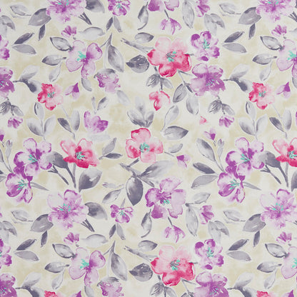 20500-02 Floral nan Purple Charlotte Select