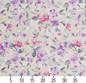 20500-02 Floral nan Purple Charlotte Select