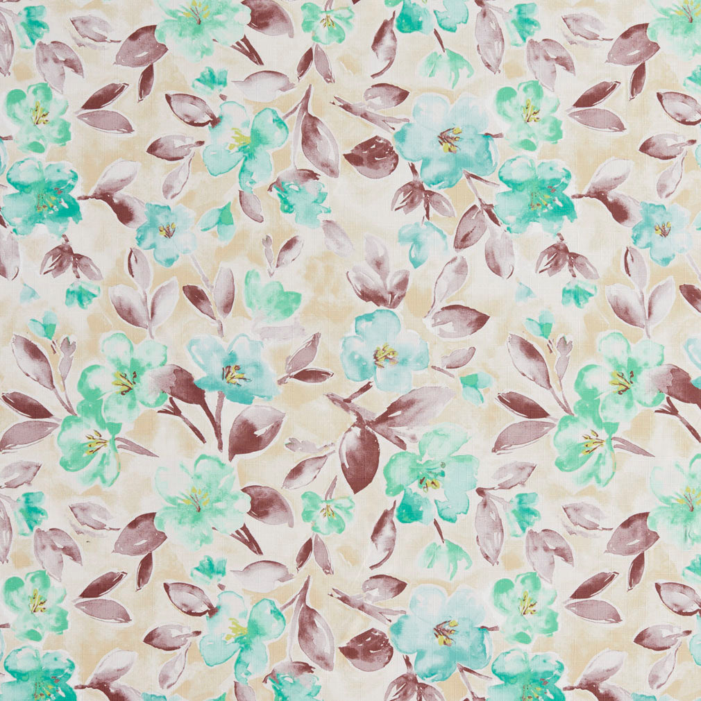 20500-03 Floral nan Green Charlotte Select