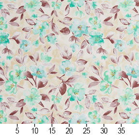 20500-03 Floral nan Green Charlotte Select