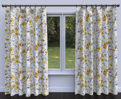 20500-04 Floral nan Gold & Yellow Charlotte Select