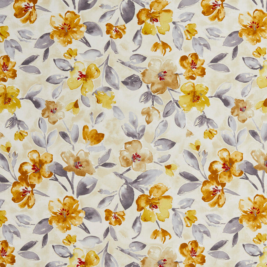 20500-04 Floral nan Gold & Yellow Charlotte Select