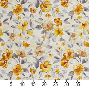 20500-04 Floral nan Gold & Yellow Charlotte Select