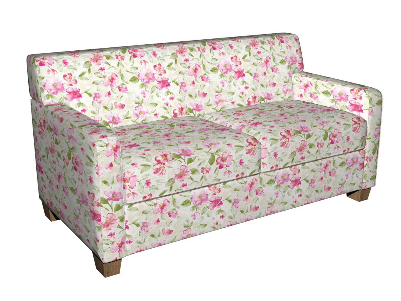 20500-05 Floral nan Pink Charlotte Select