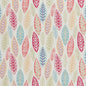 20510-02 Abstract & Geometric,Leaves nan Pink Charlotte Select