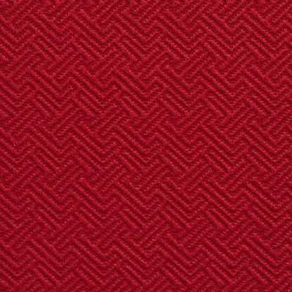 20600-04 Abstract & Geometric,Small Scale nan Red & Burgundy Charlotte Select