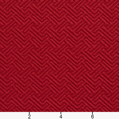 20600-04 Abstract & Geometric,Small Scale nan Red & Burgundy Charlotte Select