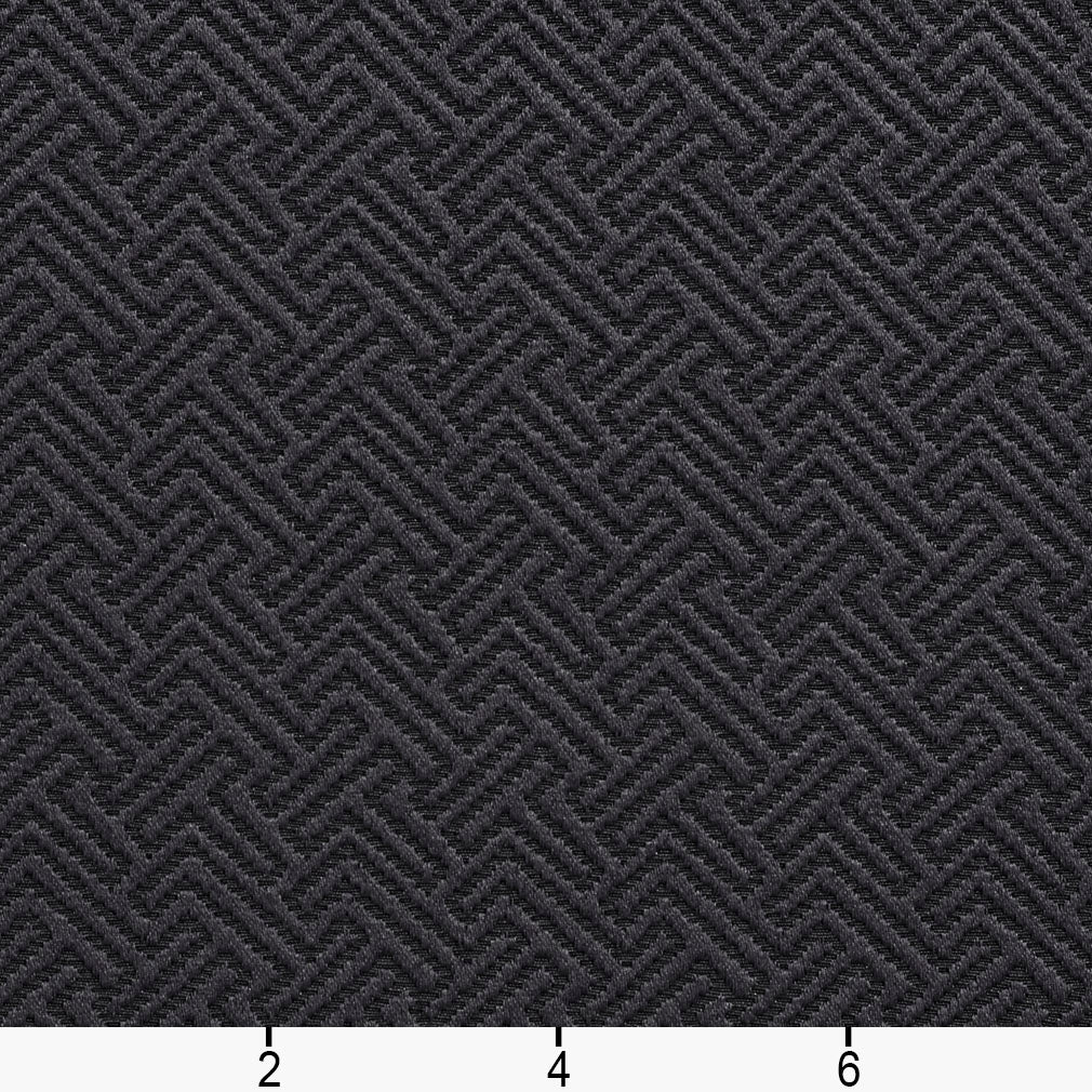 20600-08 Abstract & Geometric,Small Scale nan Black Charlotte Select
