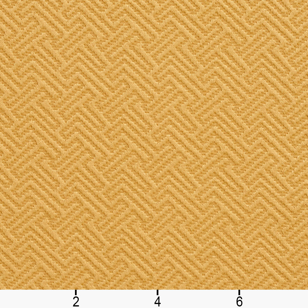 20600-09 Abstract & Geometric,Small Scale nan Gold & Yellow Charlotte Select