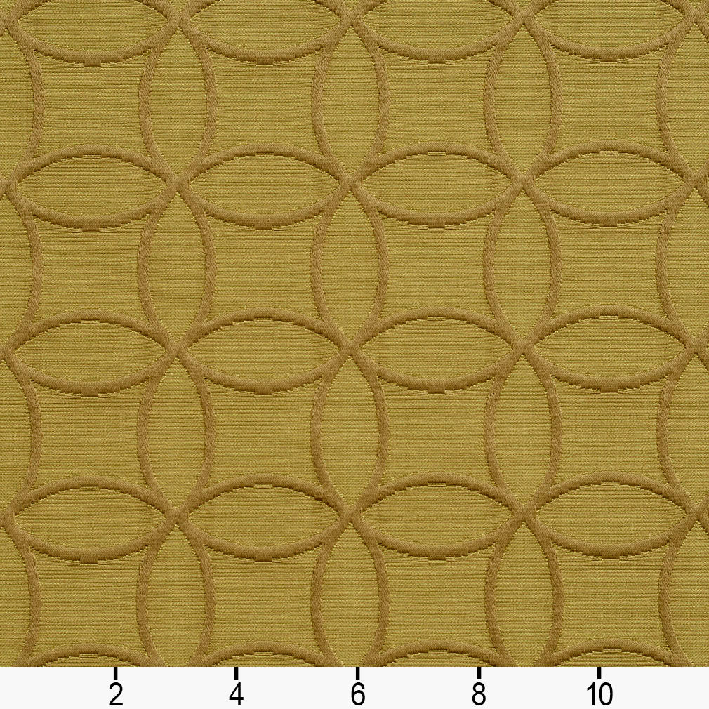 20610-03 Abstract & Geometric nan Green Charlotte Select