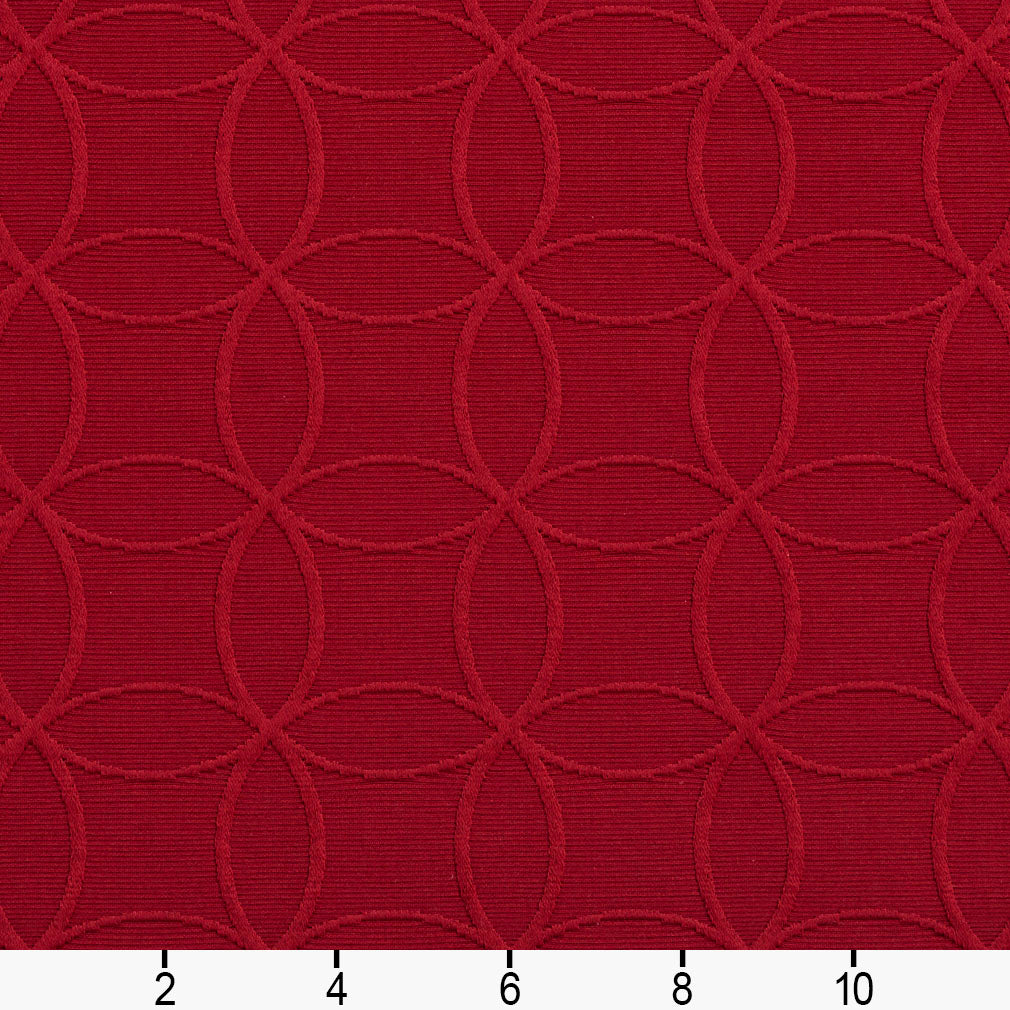 20610-04 Abstract & Geometric nan Red & Burgundy Charlotte Select