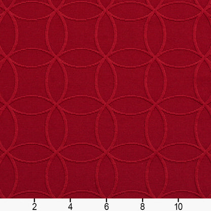 20610-04 Abstract & Geometric nan Red & Burgundy Charlotte Select