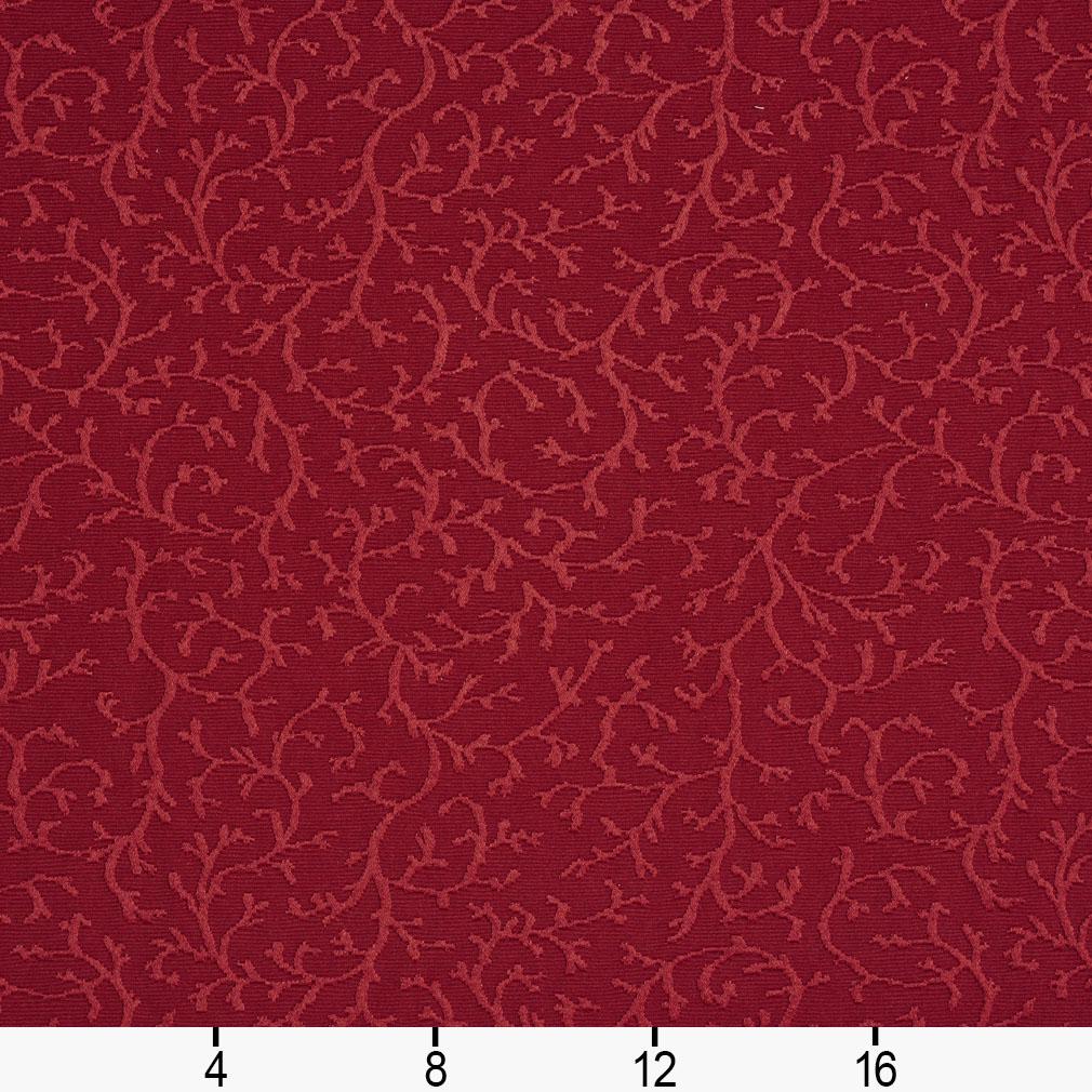 20630-04 Abstract & Geometric nan Red & Burgundy Charlotte Select