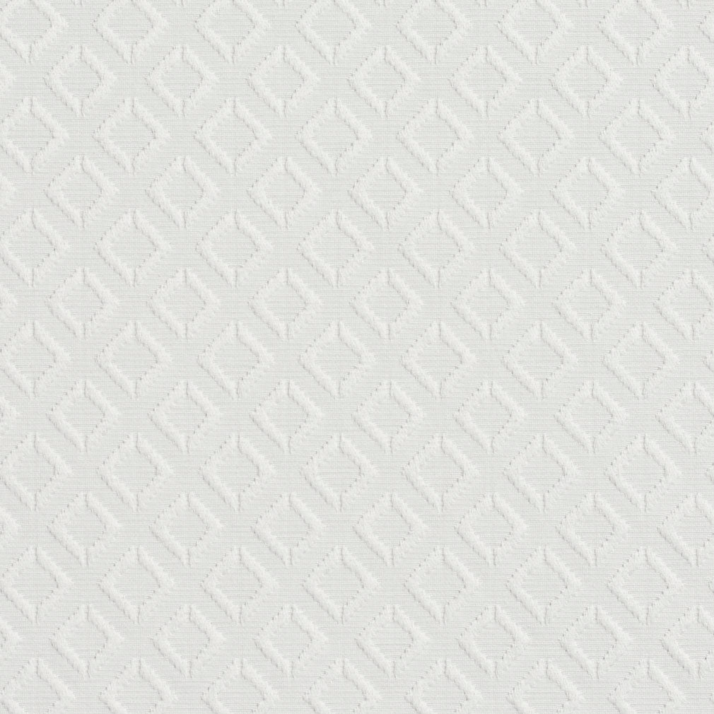 20640-02 Abstract & Geometric,Diamonds,Small Scale nan White & Ivory Charlotte Select