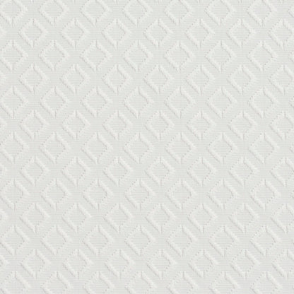 20640-02 Abstract & Geometric,Diamonds,Small Scale nan White & Ivory Charlotte Select