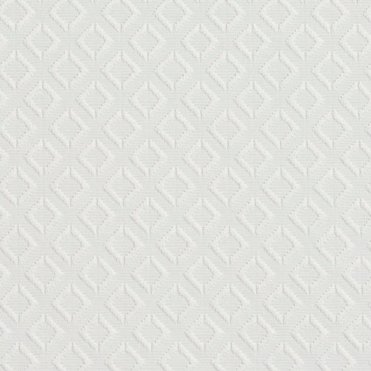 20640-02 Abstract & Geometric,Diamonds,Small Scale nan White & Ivory Charlotte Select