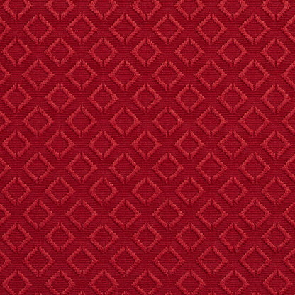 20640-04 Abstract & Geometric,Diamonds,Small Scale nan Red & Burgundy Charlotte Select