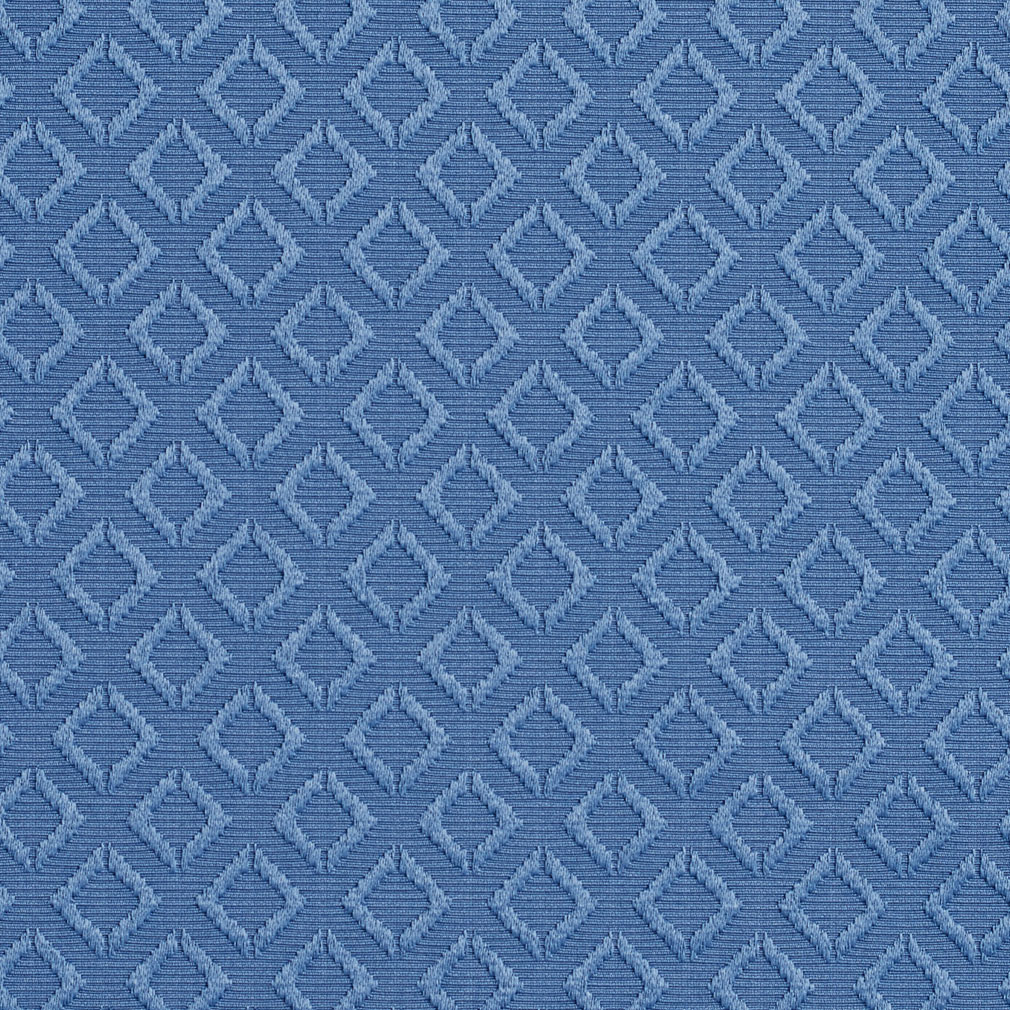 20640-06 Abstract & Geometric,Diamonds,Small Scale nan Blue Charlotte Select