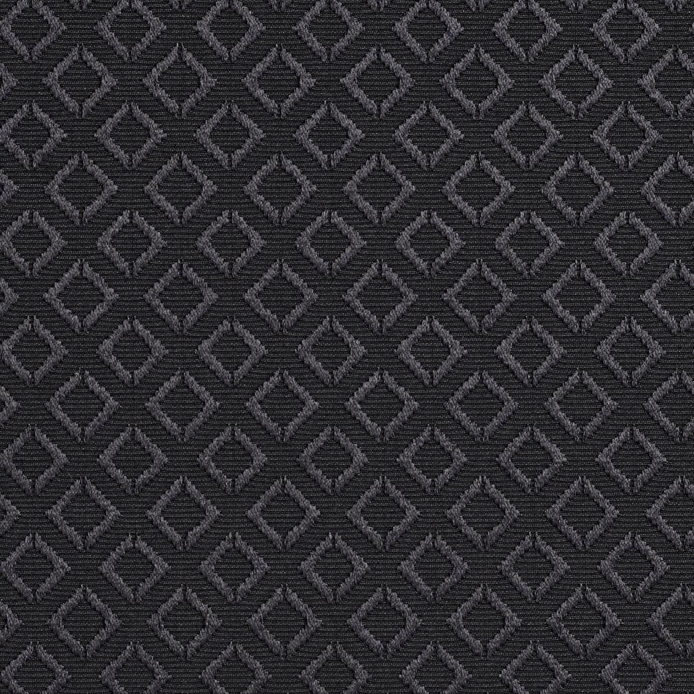 20640-08 Abstract & Geometric,Diamonds,Small Scale nan Black Charlotte Select