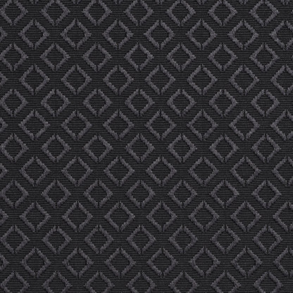 20640-08 Abstract & Geometric,Diamonds,Small Scale nan Black Charlotte Select