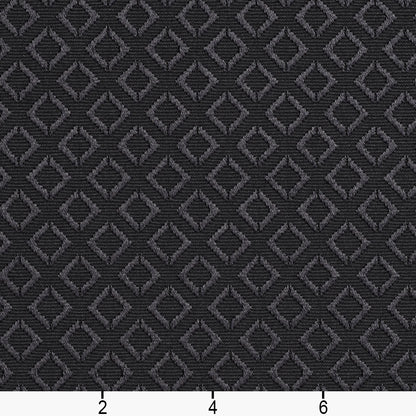 20640-08 Abstract & Geometric,Diamonds,Small Scale nan Black Charlotte Select