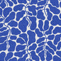 2072 MY SECRET GARDEN Cobalt Schumacher Wallpaper