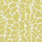 2074 MY SECRET GARDEN Ochre Schumacher Wallpaper