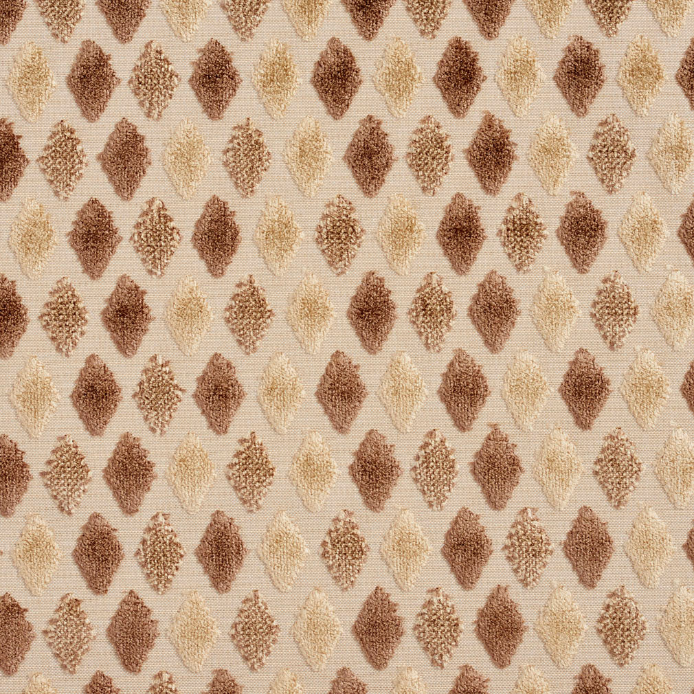 20790-01 Abstract & Geometric,Diamonds nan Brown Charlotte Select