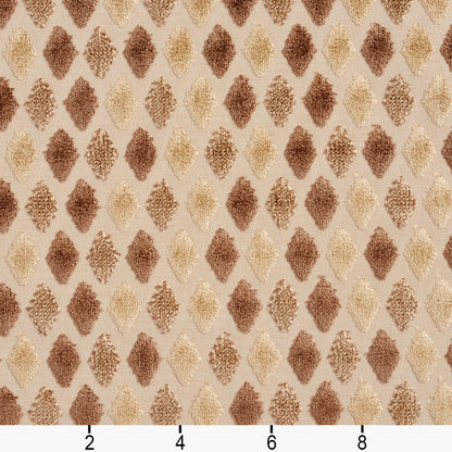 20790-01 Abstract & Geometric,Diamonds nan Brown Charlotte Select