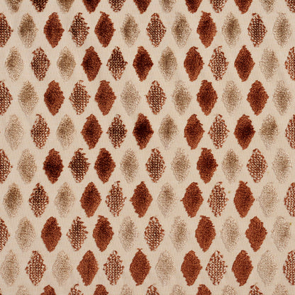 20790-07 Abstract & Geometric,Diamonds nan Brown Charlotte Select