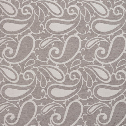 20800-01 Paisley nan Grey & Silver Charlotte Select