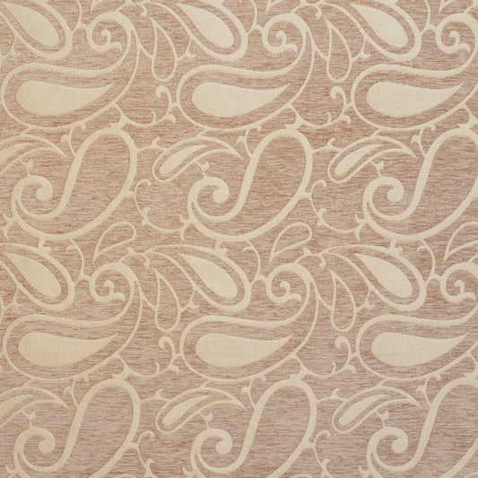 20800-03 Paisley nan Beige & Taupe Charlotte Select