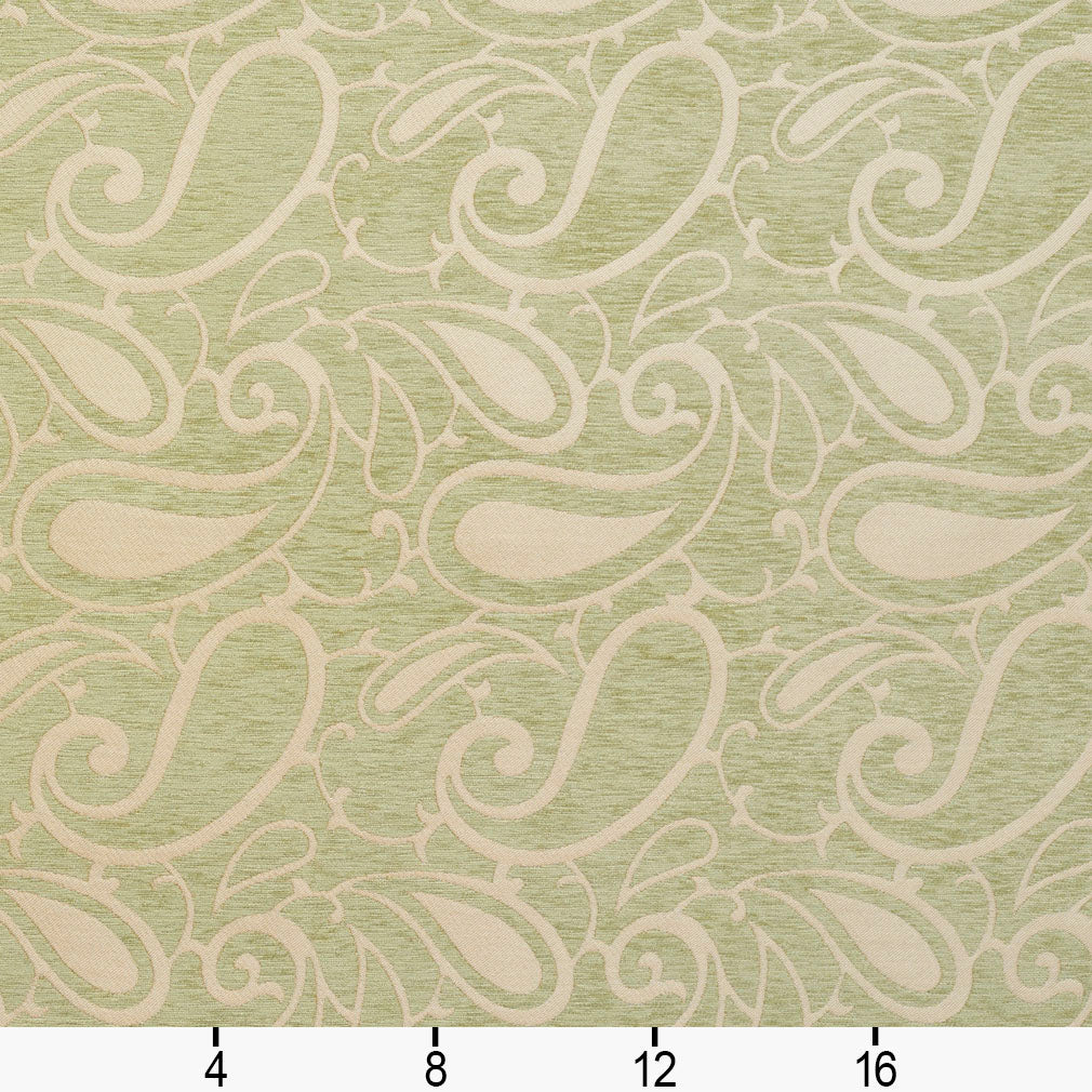 20800-06 Paisley nan Green Charlotte Select