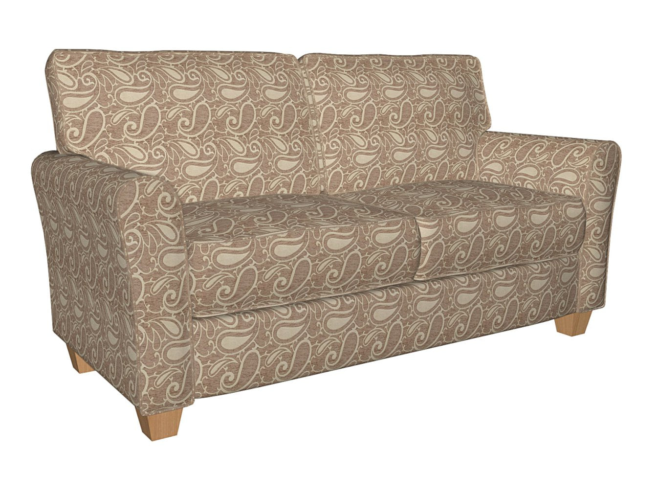 20800-07 Paisley nan Brown Charlotte Select