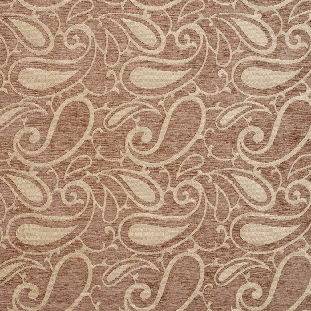 20800-07 Paisley nan Brown Charlotte Select