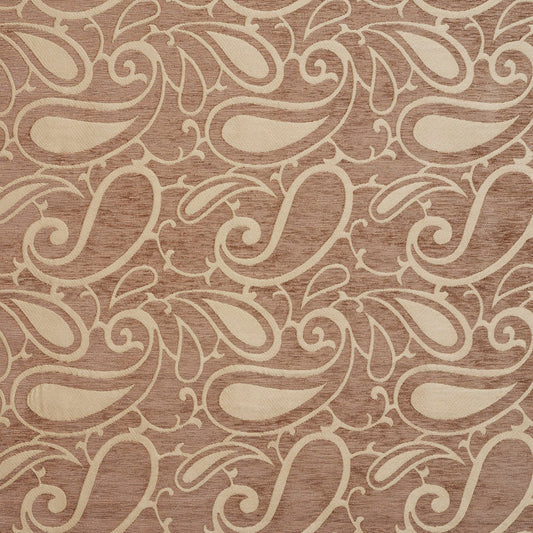 20800-07 Paisley nan Brown Charlotte Select